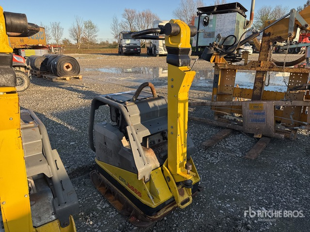 2018 Wacker Neuson DPU6555Heh Vibratory Plate Compactor - Plaque vibrante: photos 2 2018 Wacker Neuson DPU6555Heh Vibratory Plate Compactor - Plaque vibrante: photos 2