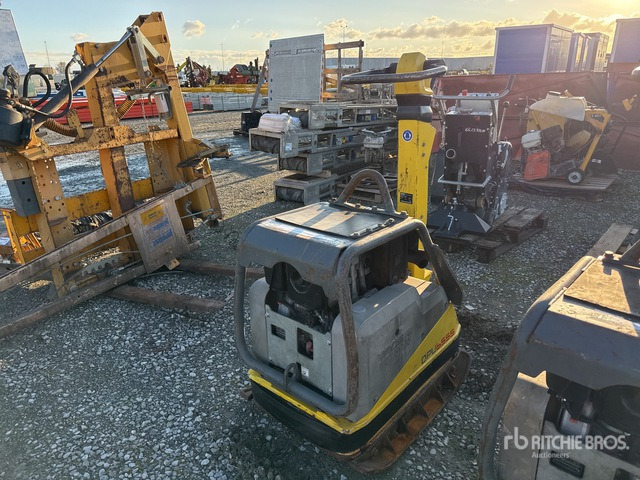 2018 Wacker Neuson DPU6555Heh Vibratory Plate Compactor - Plaque vibrante: photos 1 2018 Wacker Neuson DPU6555Heh Vibratory Plate Compactor - Plaque vibrante: photos 1