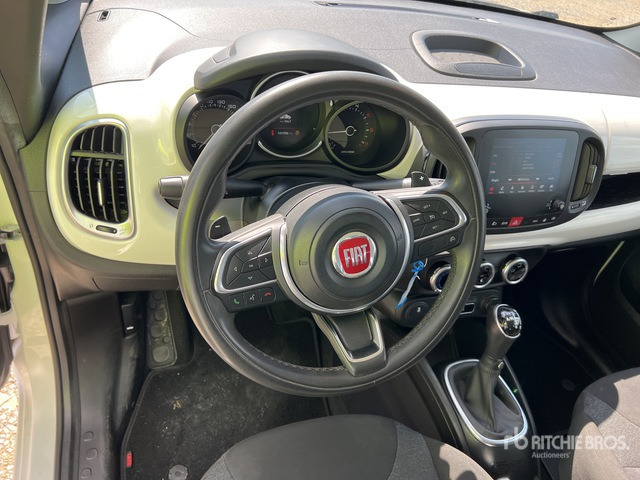 2019 Fiat 500L 1.3 MTJ BUSINESS DUALOGIC 95CV AUTO Automobile - Voiture: photos 5 2019 Fiat 500L 1.3 MTJ BUSINESS DUALOGIC 95CV AUTO Automobile - Voiture: photos 5