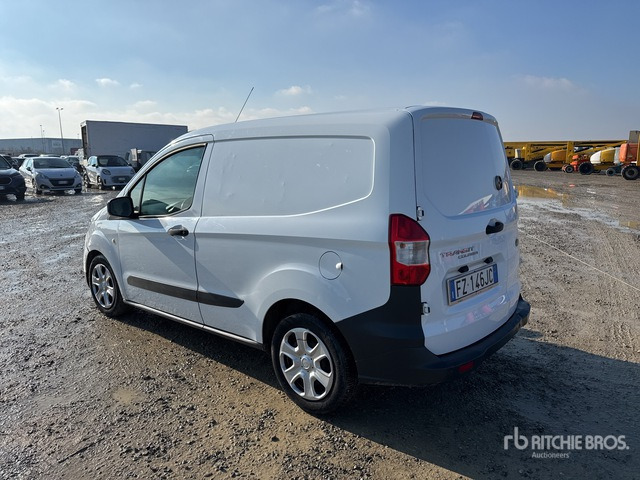 2019 Ford Transit COURIER 1.5 TDCI 75 CV TREND Van Truck - Camion fourgon: photos 2 2019 Ford Transit COURIER 1.5 TDCI 75 CV TREND Van Truck - Camion fourgon: photos 2