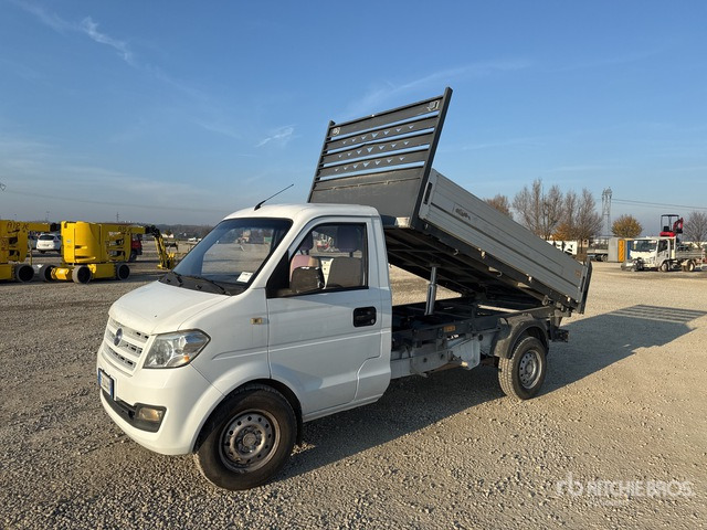 2019 Giotti Victoria Gladiator (Inoperable) Dump Truck: Light Duty - Camion benne: photos 2 2019 Giotti Victoria Gladiator (Inoperable) Dump Truck: Light Duty - Camion benne: photos 2