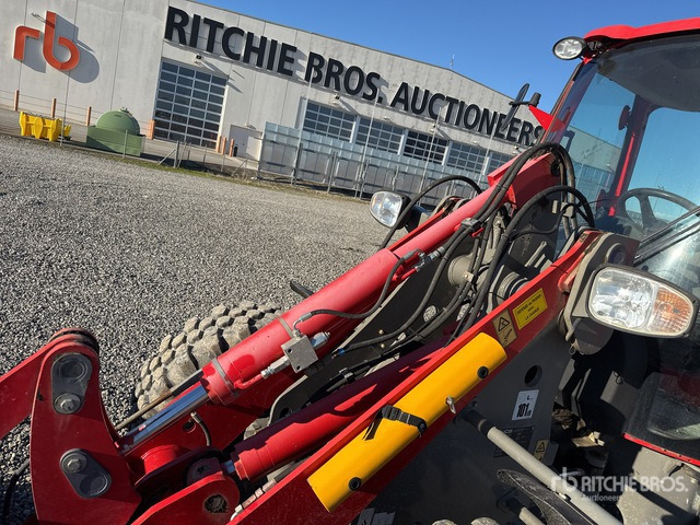 2019 JCB 406 T4 Wheel Loader - Chargeuse sur pneus: photos 5 2019 JCB 406 T4 Wheel Loader - Chargeuse sur pneus: photos 5