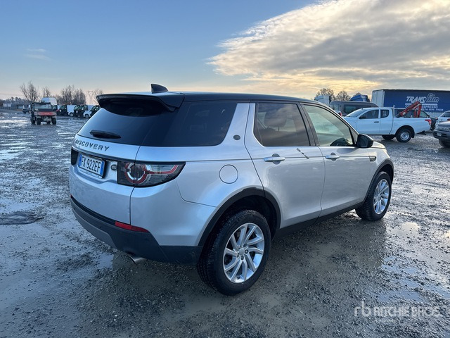 2019 Land Rover Discovery Sport 2.0 TD4 150CV SE 4WD SUV - SUV: photos 3 2019 Land Rover Discovery Sport 2.0 TD4 150CV SE 4WD SUV - SUV: photos 3