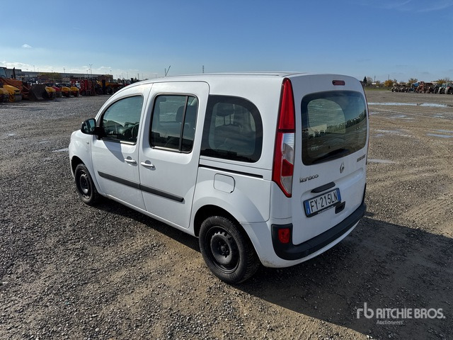 2019 Renault Kangoo Van Truck - Camion fourgon: photos 3 2019 Renault Kangoo Van Truck - Camion fourgon: photos 3