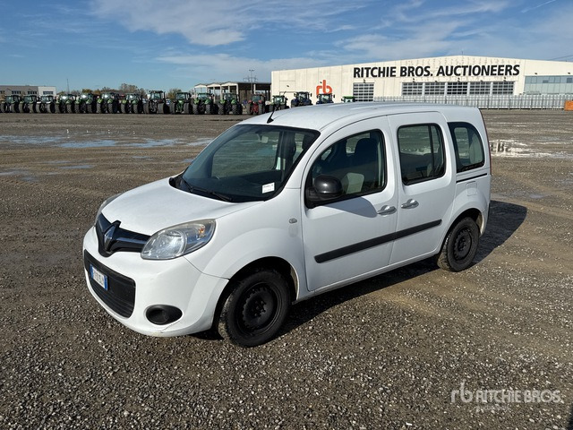 2019 Renault Kangoo Van Truck - Camion fourgon: photos 1 2019 Renault Kangoo Van Truck - Camion fourgon: photos 1