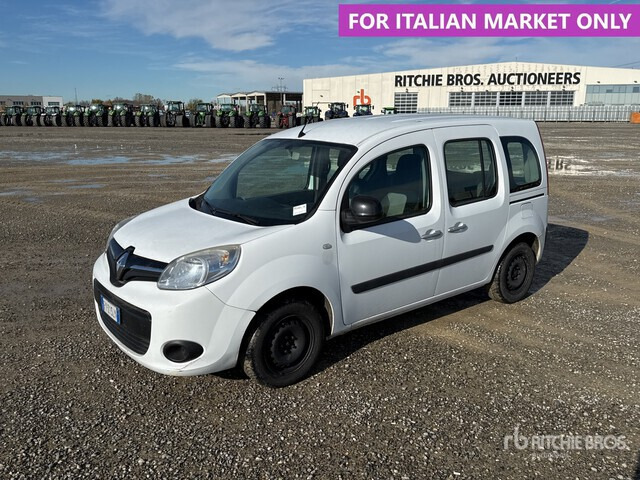 2019 Renault Kangoo Van Truck - Camion fourgon: photos 2 2019 Renault Kangoo Van Truck - Camion fourgon: photos 2