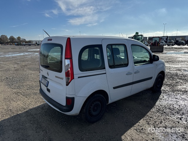 2019 Renault Kangoo Van Truck - Camion fourgon: photos 4 2019 Renault Kangoo Van Truck - Camion fourgon: photos 4