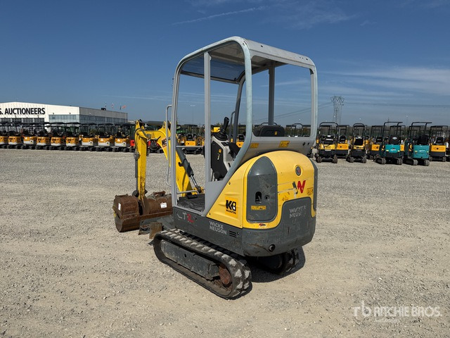 2019 Wacker Neuson ET16 Mini escavatore: <6.6t - Mini pelle: photos 4 2019 Wacker Neuson ET16 Mini escavatore: <6.6t - Mini pelle: photos 4