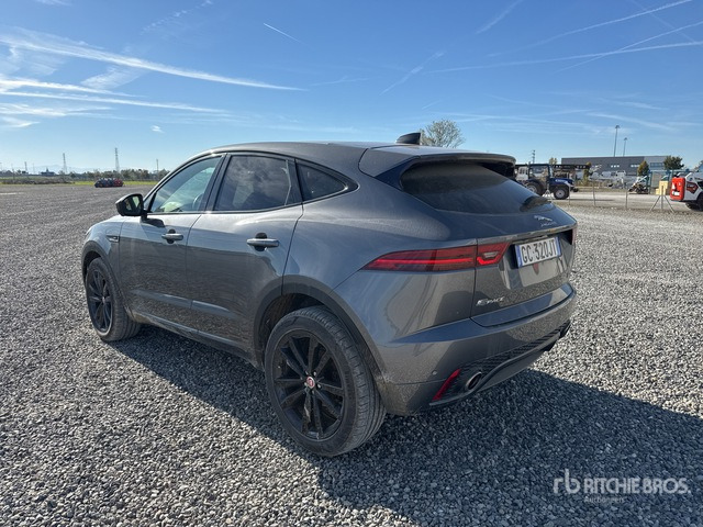 2020 Jaguar E Pace 2.0D I4 CHEQUERED FLAG AUTO 4WD SUV - SUV: photos 1 2020 Jaguar E Pace 2.0D I4 CHEQUERED FLAG AUTO 4WD SUV - SUV: photos 1