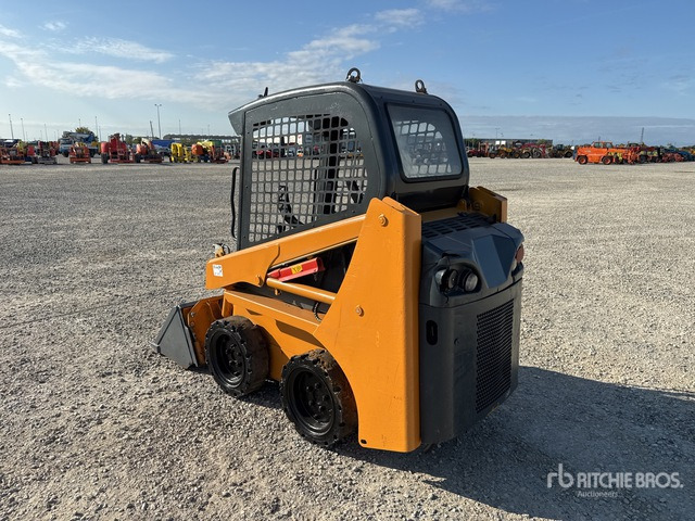 2020 Kato Imer AS 12 (Inoperable) Skid Steer Loader - Mini chargeuse: photos 3 2020 Kato Imer AS 12 (Inoperable) Skid Steer Loader - Mini chargeuse: photos 3