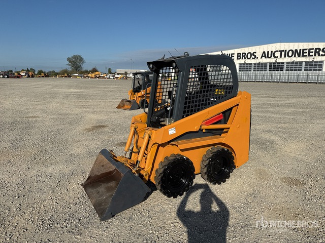 2020 Kato Imer AS 12 (Inoperable) Skid Steer Loader - Mini chargeuse: photos 3 2020 Kato Imer AS 12 (Inoperable) Skid Steer Loader - Mini chargeuse: photos 3