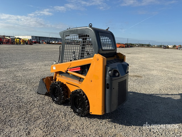2020 Kato Imer AS 12 (Inoperable) Skid Steer Loader - Mini chargeuse: photos 4 2020 Kato Imer AS 12 (Inoperable) Skid Steer Loader - Mini chargeuse: photos 4