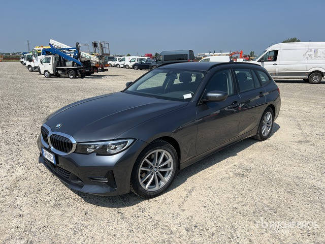 2021 BMW 318D BUSINESS ADVANTAGE AUTO Automobile - Voiture: photos 2 2021 BMW 318D BUSINESS ADVANTAGE AUTO Automobile - Voiture: photos 2