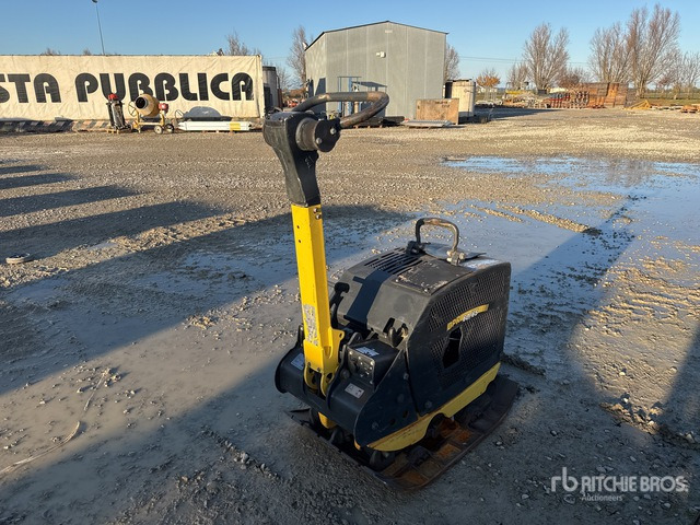 2021 Bomag BPR60/65 Vibratory Plate Compactor - Plaque vibrante: photos 3 2021 Bomag BPR60/65 Vibratory Plate Compactor - Plaque vibrante: photos 3