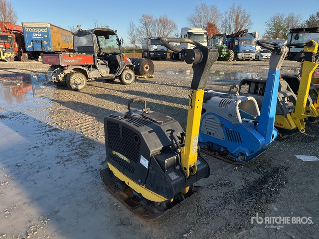 2021 Bomag BPR60/65 Vibratory Plate Compactor - Plaque vibrante: photos 2 2021 Bomag BPR60/65 Vibratory Plate Compactor - Plaque vibrante: photos 2