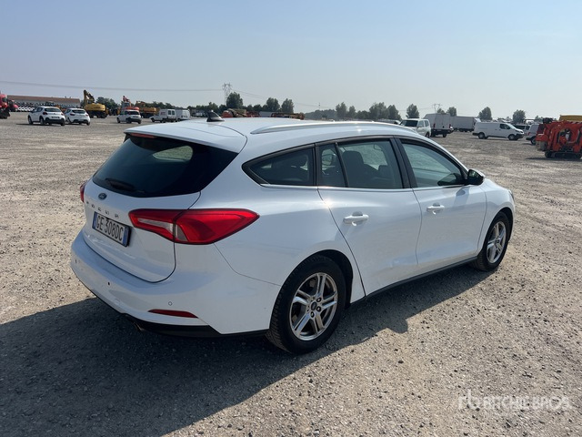 2021 Ford Focus SW 1.5 ECOBLUE BUSINESS 95CV N1 Automobile - Voiture: photos 3 2021 Ford Focus SW 1.5 ECOBLUE BUSINESS 95CV N1 Automobile - Voiture: photos 3
