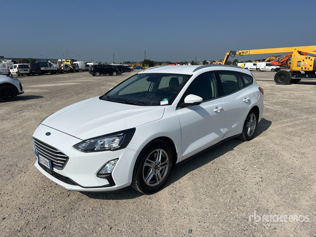 2021 Ford Focus SW 1.5 ECOBLUE BUSINESS 95CV N1 Automobile - Voiture: photos 1 2021 Ford Focus SW 1.5 ECOBLUE BUSINESS 95CV N1 Automobile - Voiture: photos 1