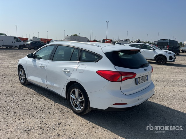 2021 Ford Focus SW 1.5 ECOBLUE BUSINESS 95CV N1 Automobile - Voiture: photos 4 2021 Ford Focus SW 1.5 ECOBLUE BUSINESS 95CV N1 Automobile - Voiture: photos 4