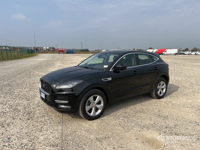 2021 Jaguar E Pace 2.0D D163 S AUTO 4WD SUV - SUV: photos 3 2021 Jaguar E Pace 2.0D D163 S AUTO 4WD SUV - SUV: photos 3