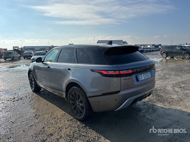 2021 Land Rover Range Rover Velar 2.0 D I4 204 R-DYNAMIC SE 4WD AUTO SUV - SUV: photos 2 2021 Land Rover Range Rover Velar 2.0 D I4 204 R-DYNAMIC SE 4WD AUTO SUV - SUV: photos 2