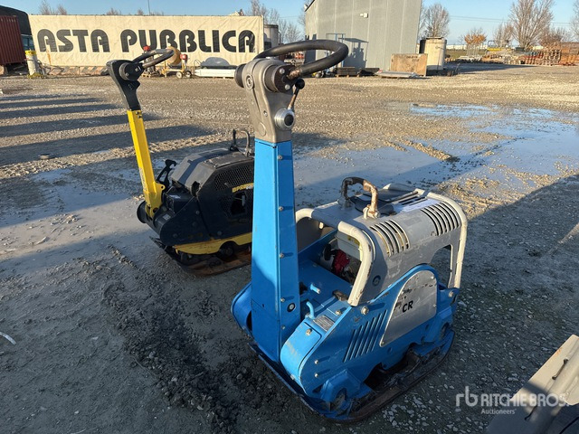 2021 Weber CR 7-II Hd Vibratory Plate Compactor - Plaque vibrante: photos 3 2021 Weber CR 7-II Hd Vibratory Plate Compactor - Plaque vibrante: photos 3