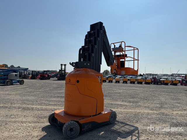 2022 ATN 13RE Construction Hoist - Nacelle à mât vertical: photos 3 2022 ATN 13RE Construction Hoist - Nacelle à mât vertical: photos 3