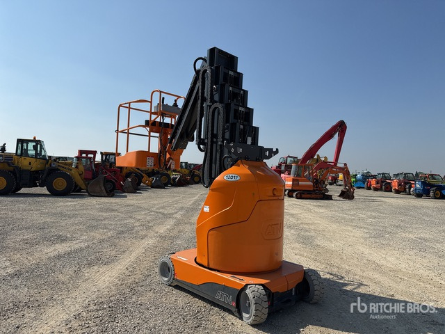 2022 ATN 13RE Construction Hoist - Nacelle à mât vertical: photos 2 2022 ATN 13RE Construction Hoist - Nacelle à mât vertical: photos 2