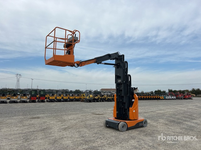 2022 ATN 13RE Construction Hoist - Nacelle à mât vertical: photos 1 2022 ATN 13RE Construction Hoist - Nacelle à mât vertical: photos 1