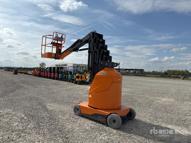 2022 ATN 13RE Construction Hoist - Nacelle à mât vertical: photos 2 2022 ATN 13RE Construction Hoist - Nacelle à mât vertical: photos 2