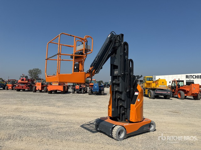 2022 ATN 13RE Construction Hoist - Nacelle à mât vertical: photos 1 2022 ATN 13RE Construction Hoist - Nacelle à mât vertical: photos 1