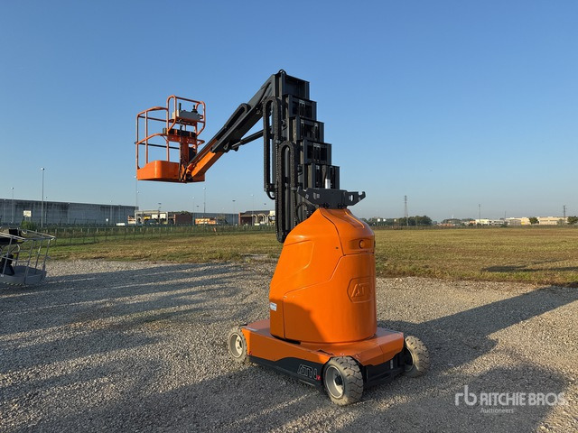 2022 ATN 13RE Construction Hoist - Nacelle à mât vertical: photos 2 2022 ATN 13RE Construction Hoist - Nacelle à mât vertical: photos 2