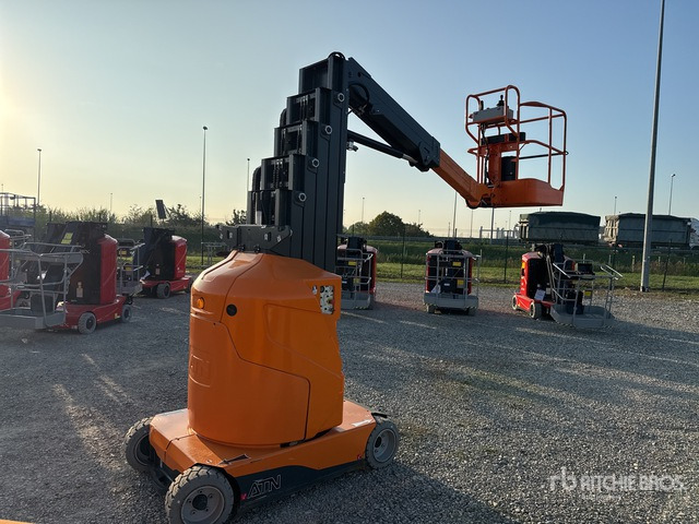 2022 ATN 13RE Construction Hoist - Nacelle à mât vertical: photos 3 2022 ATN 13RE Construction Hoist - Nacelle à mât vertical: photos 3