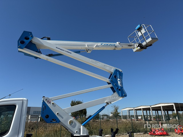 Camion avec nacelle 2022 Ford Transit 2021 Socage 20D 20 m on Bucket Truck: photos 6 Camion avec nacelle 2022 Ford Transit 2021 Socage 20D 20 m on Bucket Truck: photos 6