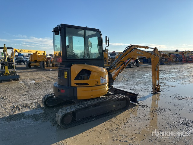 2022 Kato Imer 37 V5 Mini Excavator: <6.6t - Mini pelle: photos 3 2022 Kato Imer 37 V5 Mini Excavator: <6.6t - Mini pelle: photos 3