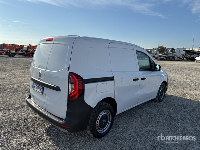 2022 Renault Kangoo EDITION ONE BLUE DCI 115 Van Truck - Fourgonnette: photos 3 2022 Renault Kangoo EDITION ONE BLUE DCI 115 Van Truck - Fourgonnette: photos 3