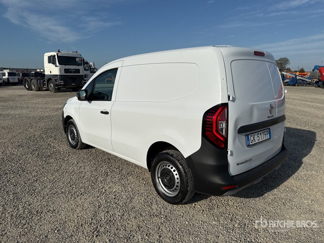 2022 Renault Kangoo EDITION ONE BLUE DCI 115 Van Truck - Fourgonnette: photos 4 2022 Renault Kangoo EDITION ONE BLUE DCI 115 Van Truck - Fourgonnette: photos 4