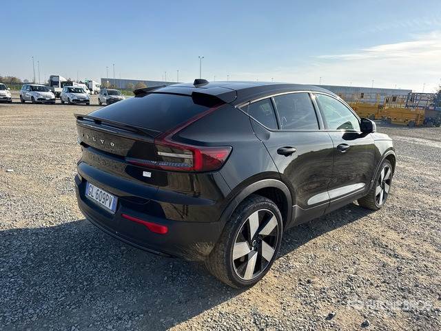 2022 Volvo C40 RECHARGE TWIN ULTIMATE 4x4 SUV - SUV: photos 3 2022 Volvo C40 RECHARGE TWIN ULTIMATE 4x4 SUV - SUV: photos 3