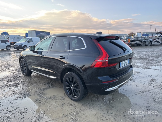 2022 Volvo XC60 B4 D AUTOMATICO PLUS BRIGHT SUV - SUV: photos 2 2022 Volvo XC60 B4 D AUTOMATICO PLUS BRIGHT SUV - SUV: photos 2