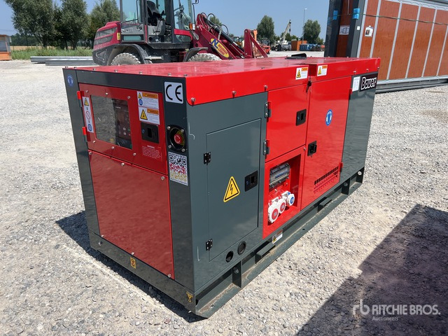 2023 Bauer Generatoren GFS-50 ATS 50kW/62,5kVA (Unused) Generator Set - Groupe électrogène: photos 4 2023 Bauer Generatoren GFS-50 ATS 50kW/62,5kVA (Unused) Generator Set - Groupe électrogène: photos 4