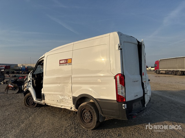 2023 Ford Transit (Inoperable) Van Truck - Camion fourgon: photos 3 2023 Ford Transit (Inoperable) Van Truck - Camion fourgon: photos 3