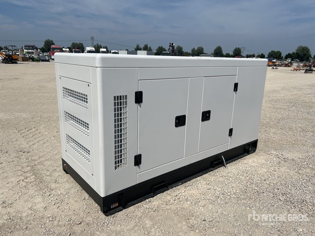 2024 Compal VG-R100 100 kW (Unused) Generator Set - Groupe électrogène: photos 4 2024 Compal VG-R100 100 kW (Unused) Generator Set - Groupe électrogène: photos 4