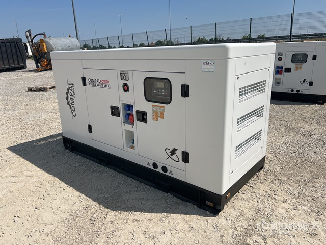 2024 Compal VG-R100 100 kW (Unused) Generator Set - Groupe électrogène: photos 2 2024 Compal VG-R100 100 kW (Unused) Generator Set - Groupe électrogène: photos 2