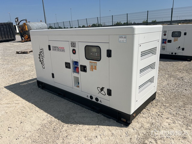 2024 Compal VG-R100 100 kW (Unused) Generator Set - Groupe électrogène: photos 1 2024 Compal VG-R100 100 kW (Unused) Generator Set - Groupe électrogène: photos 1