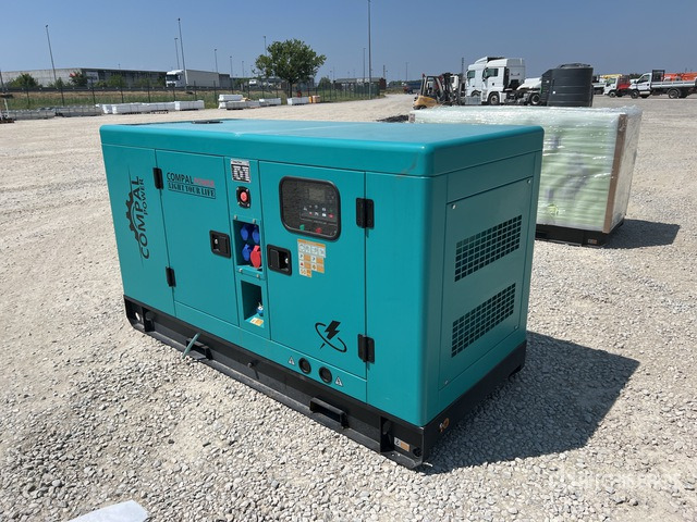 2024 Compal VG-R50 50 kW (Unused) Generator Set - Groupe électrogène: photos 2 2024 Compal VG-R50 50 kW (Unused) Generator Set - Groupe électrogène: photos 2