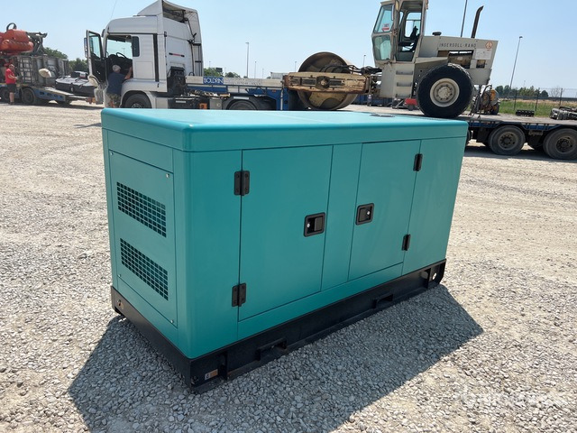 2024 Compal VG-R50 50 kW (Unused) Generator Set - Groupe électrogène: photos 4 2024 Compal VG-R50 50 kW (Unused) Generator Set - Groupe électrogène: photos 4