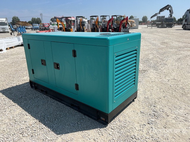 2024 Compal VG-R50 50 kW (Unused) Generator Set - Groupe électrogène: photos 3 2024 Compal VG-R50 50 kW (Unused) Generator Set - Groupe électrogène: photos 3