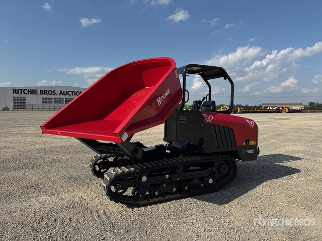 2024 Hinowa TX3005 Swivel Crawler Dumper - Tombereau sur chenilles: photos 1 2024 Hinowa TX3005 Swivel Crawler Dumper - Tombereau sur chenilles: photos 1