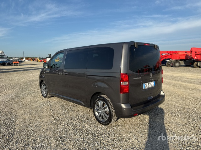 2024 Peugeot Traveller 8-Seat 2.0 BLUEHDI S&S Allure S ... Bus - Minibus, Transport de personnes: photos 3 2024 Peugeot Traveller 8-Seat 2.0 BLUEHDI S&S Allure S ... Bus - Minibus, Transport de personnes: photos 3