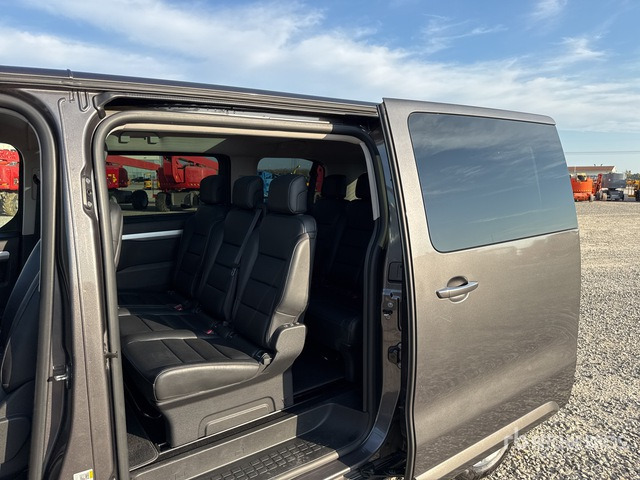 2024 Peugeot Traveller 8-Seat 2.0 BLUEHDI S&S Allure S ... Bus - Minibus, Transport de personnes: photos 5 2024 Peugeot Traveller 8-Seat 2.0 BLUEHDI S&S Allure S ... Bus - Minibus, Transport de personnes: photos 5