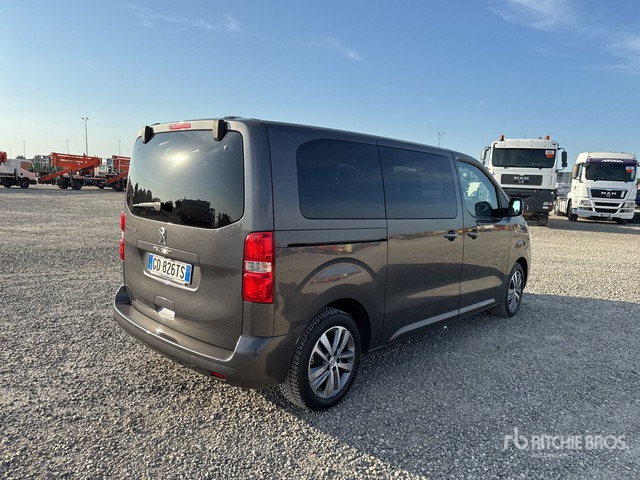 2024 Peugeot Traveller 8-Seat 2.0 BLUEHDI S&S Allure S ... Bus - Minibus, Transport de personnes: photos 4 2024 Peugeot Traveller 8-Seat 2.0 BLUEHDI S&S Allure S ... Bus - Minibus, Transport de personnes: photos 4
